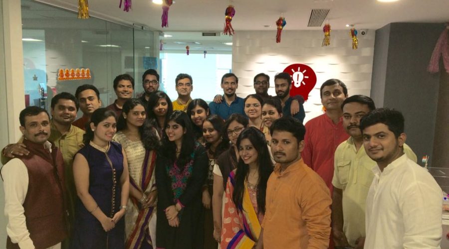 Diwali Dhamaka – How a corporate house delivered festive cheer to its employees in a unique manner